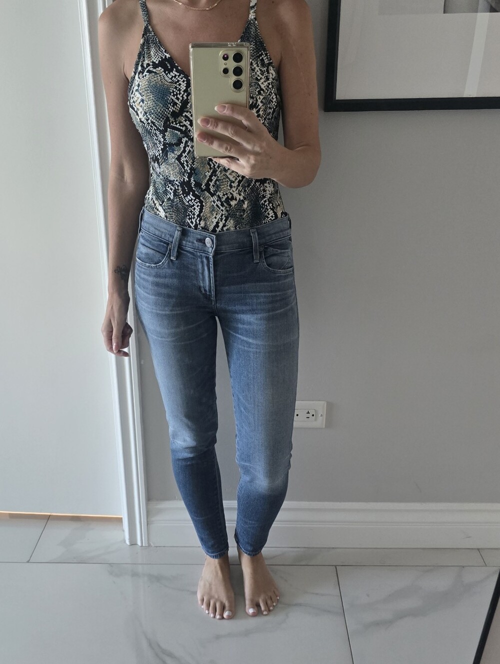 Citizens of Humanity Avedon Skinny Jeans